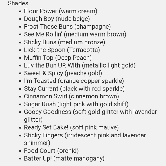 Too Faced Palette - Picture 16 of 16